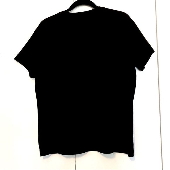 NIKE Performance Black Short Sleeve Crew Neck Tee Youth Large 16 18 - Picture 9 of 13